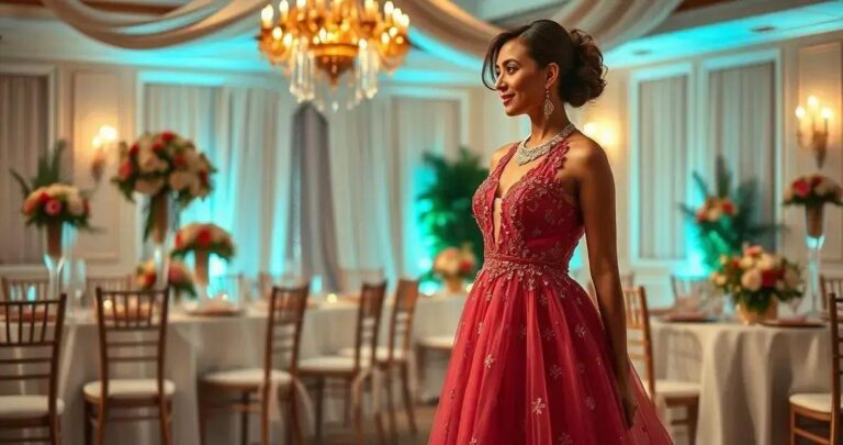 roupa para formatura convidada