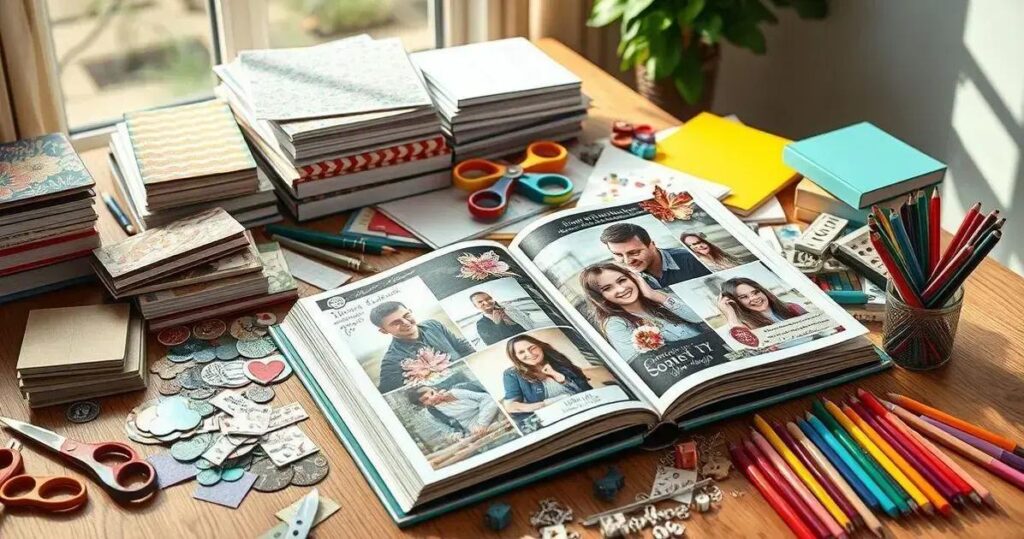 scrapbooking ideias