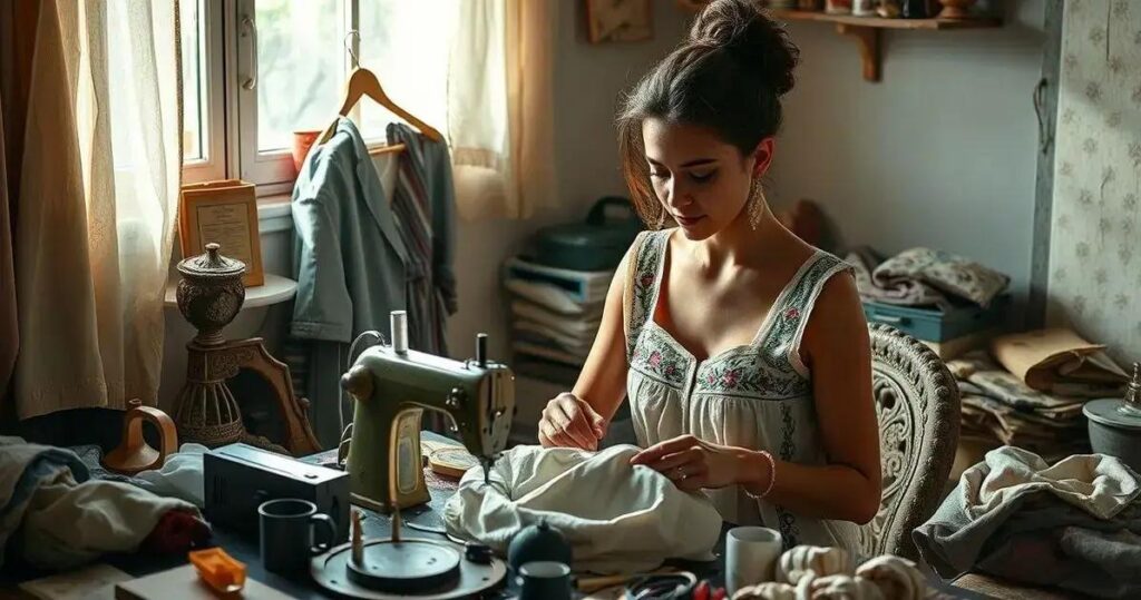 upcycling na moda o que é e como fazer