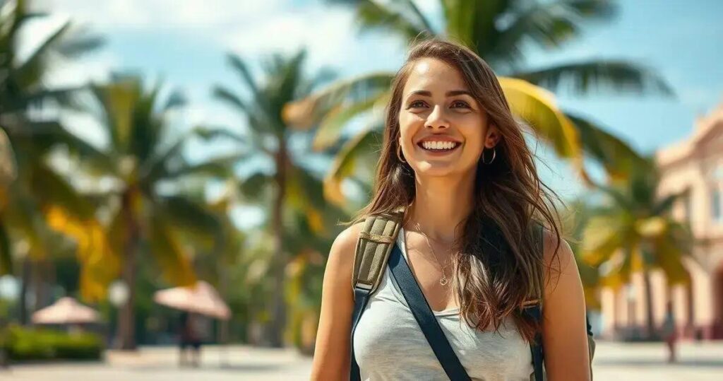 viagem para mulheres sozinhas