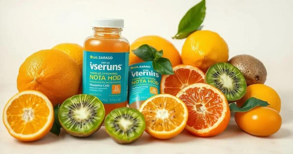 vitamina c para o rosto qual escolher