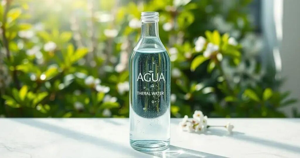 água termal para que serve