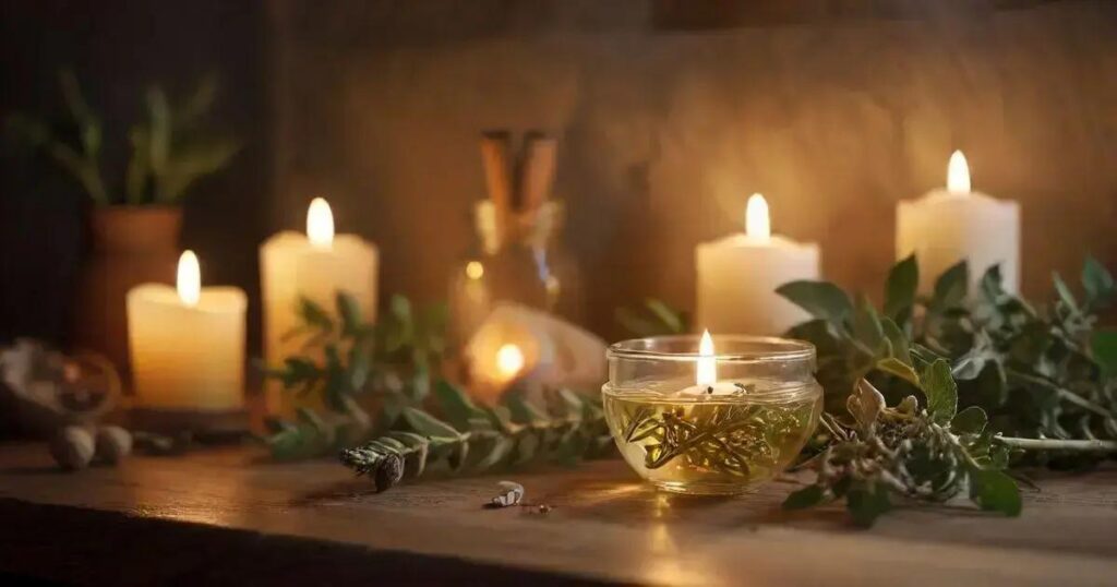 aromatizador de ambiente caseiro