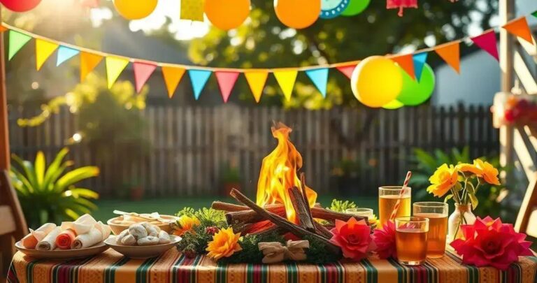 artesanato festa junina