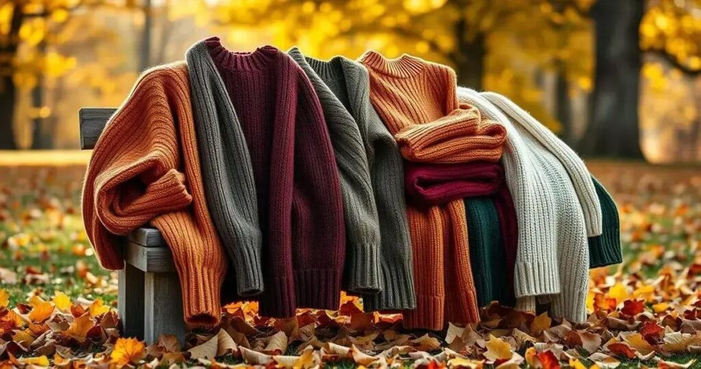 blusas de tricot inverno 2025