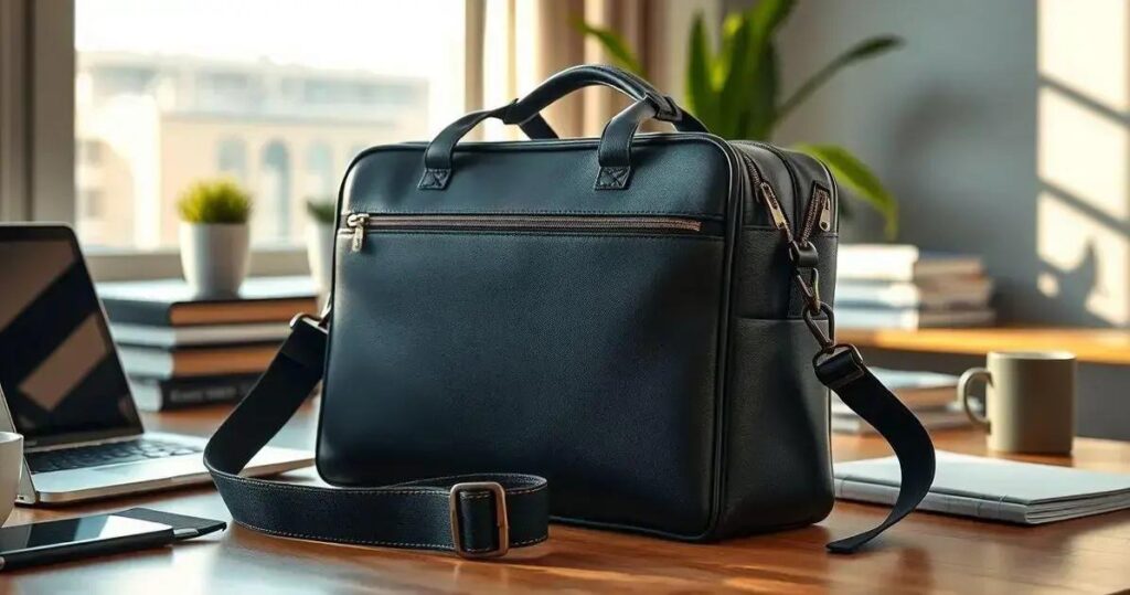 bolsa para trabalhar qual escolher
