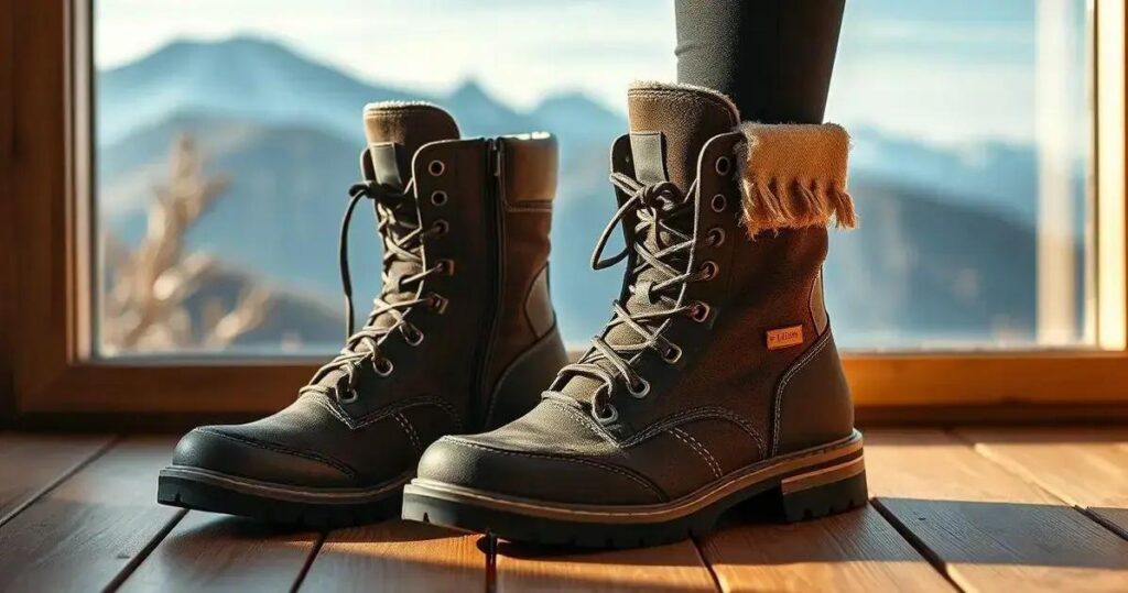 botas inverno 2025
