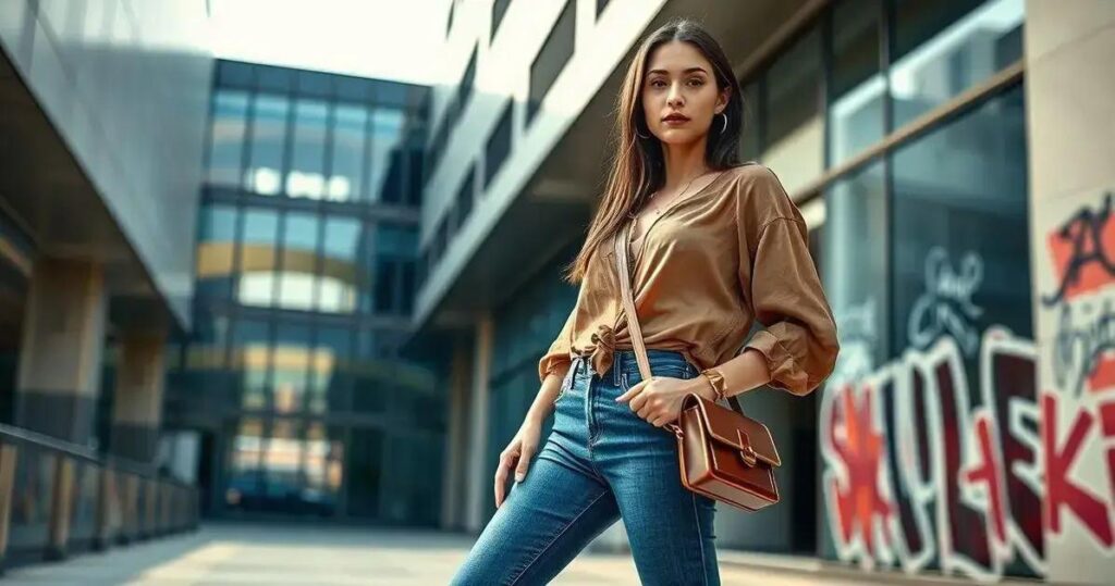 calça jeans skinny ainda se usa