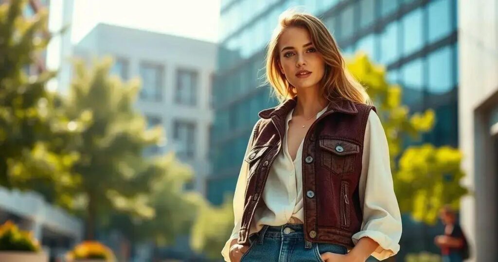 colete feminino como usar para transformar o look