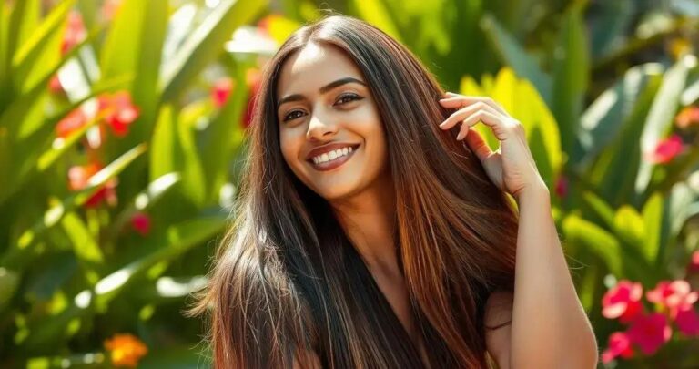 como acabar com o frizz do cabelo