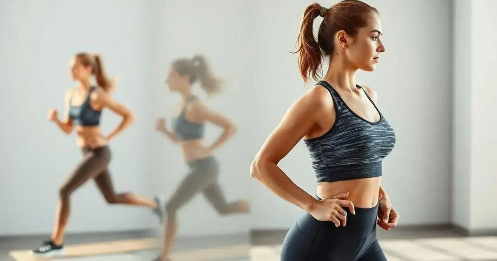 como escolher o top de ginástica ideal para seu tipo de seio