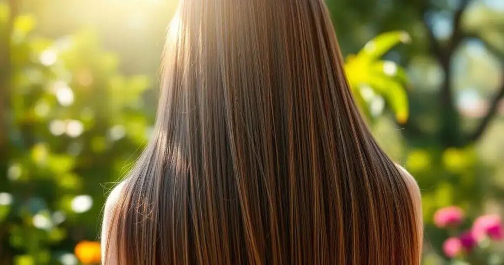 como fazer o cabelo crescer