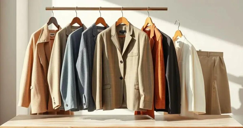 como identificar roupas de boa qualidade