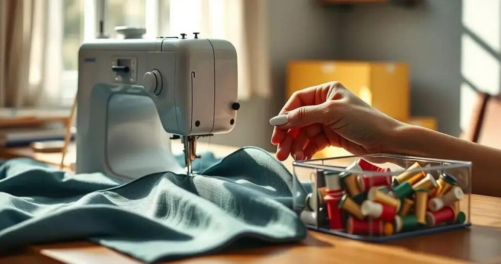 como pregar botão de roupa