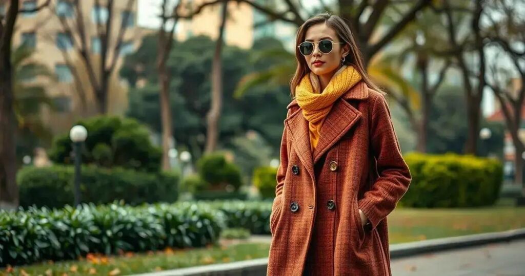 como se vestir em camadas no inverno