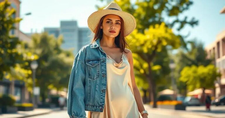 como usar slip dress no dia a dia sem parecer camisola