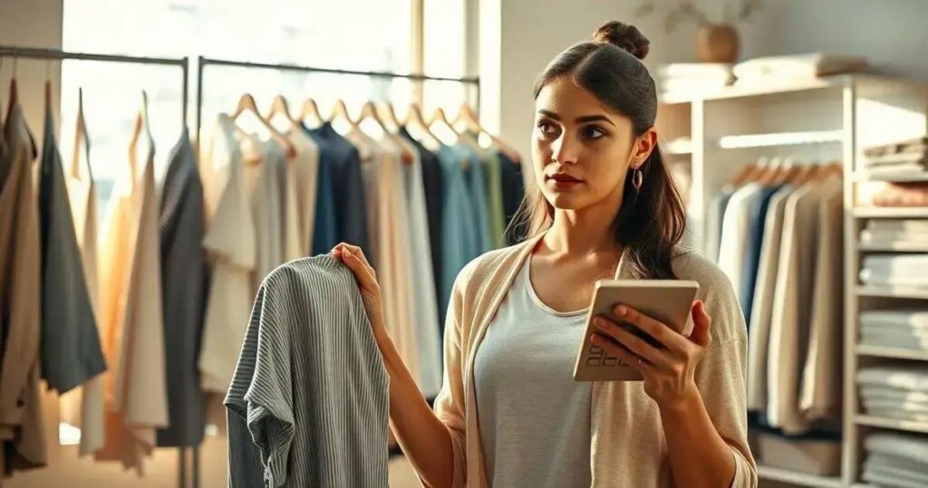 comprar roupa por impulso como evitar
