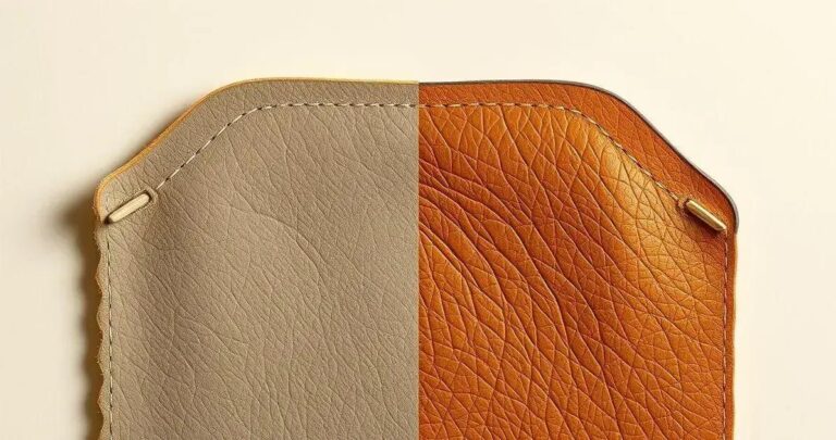 couro ecológico ou couro legítimo qual escolher