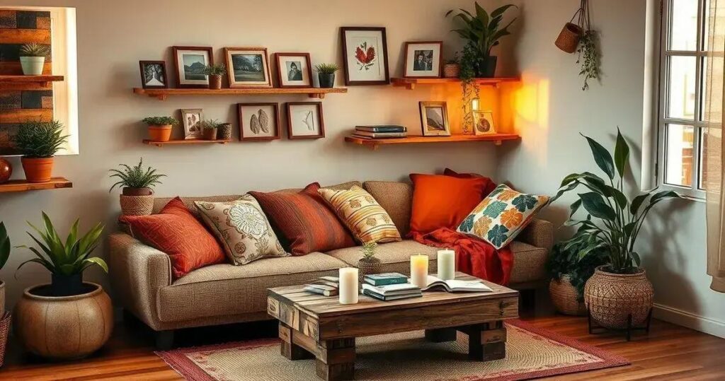 decoração barata e criativa