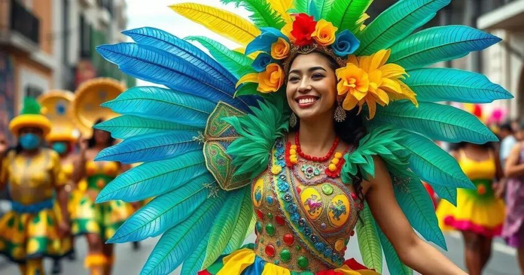 fantasia de carnaval feminina fácil de fazer