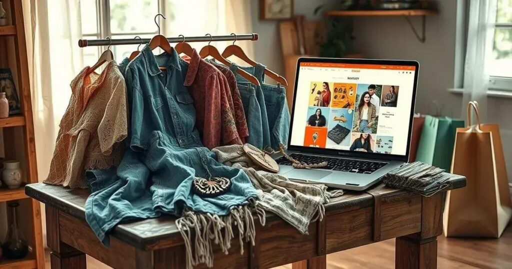 guia de brechós online no brasil onde encontrar tesouros