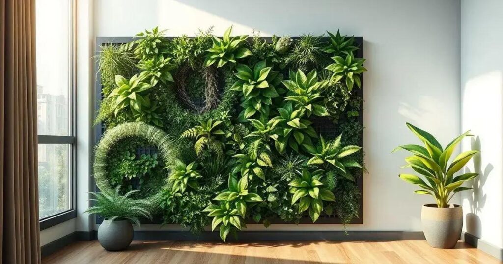 jardim vertical em apartamento