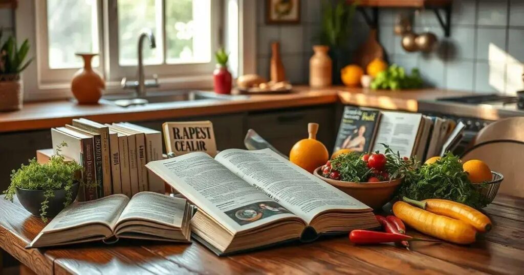 livros de receita