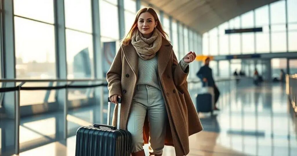look para aeroporto inverno