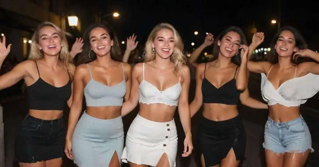 look para balada 30 anos