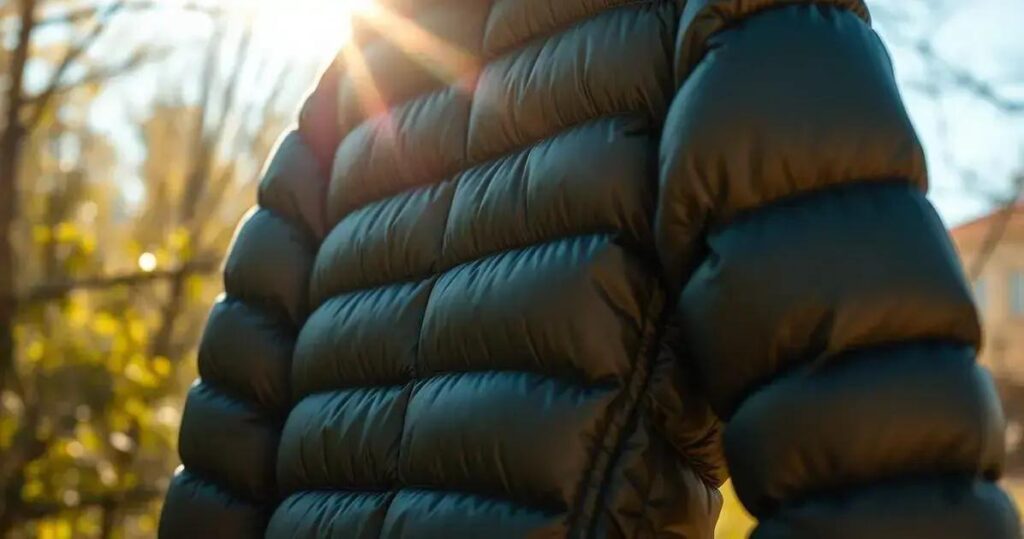 looks com jaqueta puffer