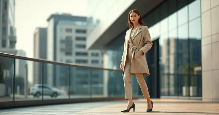 looks monocromáticos como usar