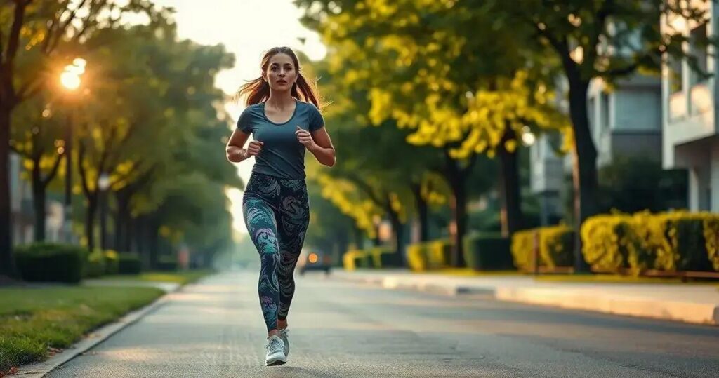 looks para corrida de rua feminino