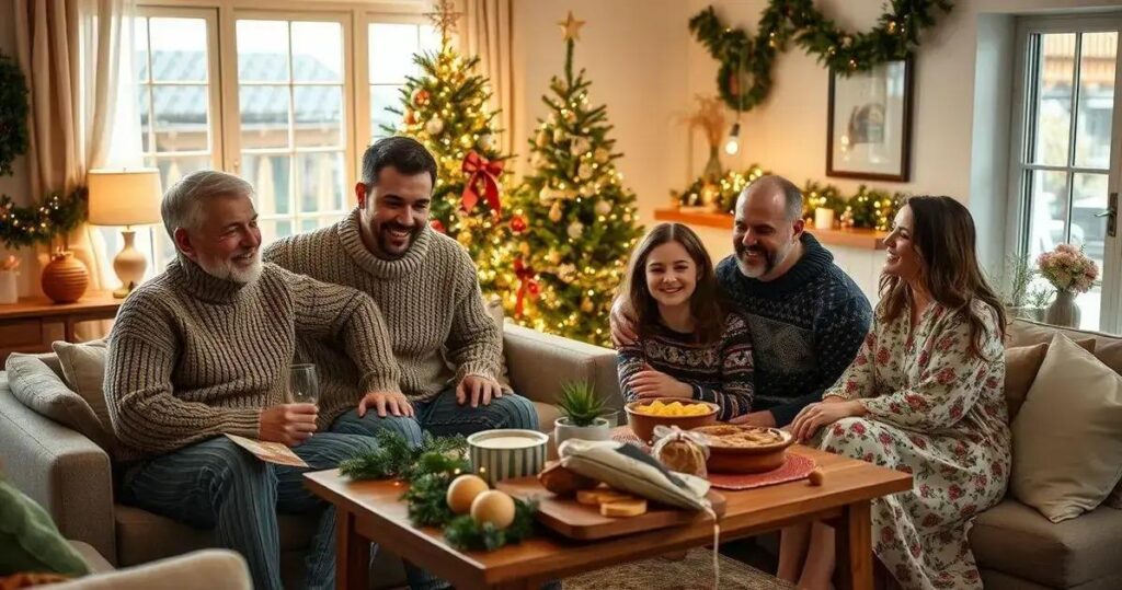 looks para o natal em família