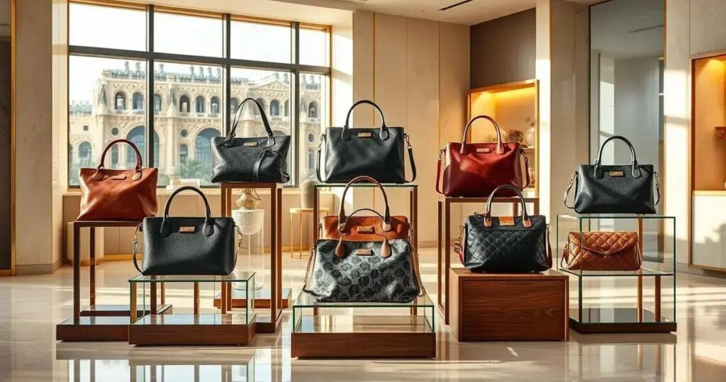marcas de bolsas nacionais