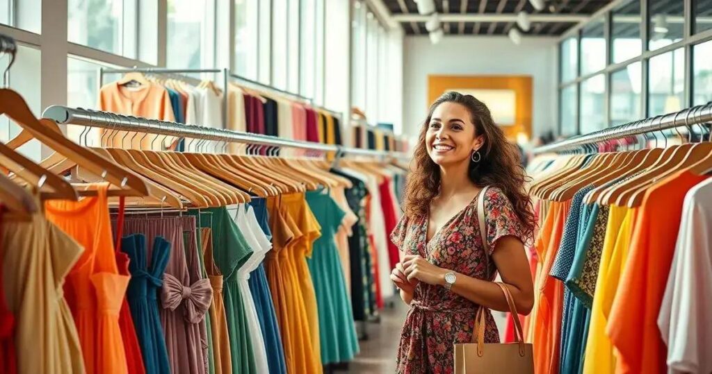 melhores lojas de departamento para comprar roupas femininas
