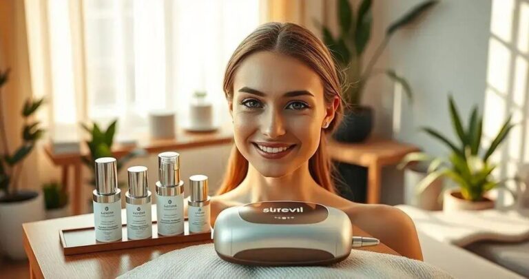 melhores tratamentos para flacidez no rosto