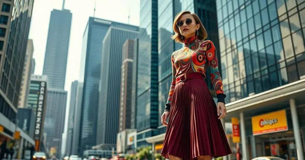 moda anos 70 revisitada
