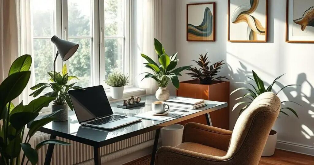 moda para home office