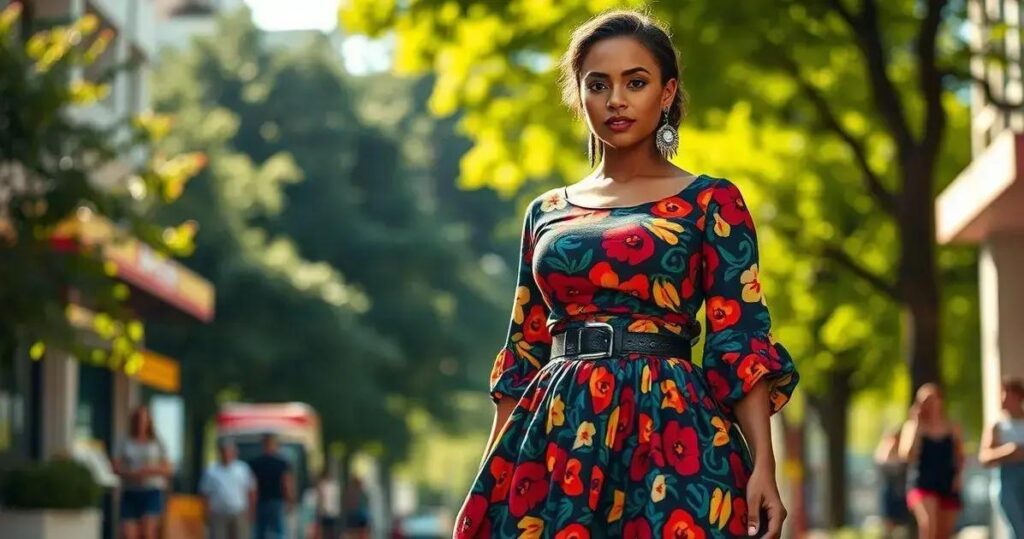 moda para quem tem pouco quadril