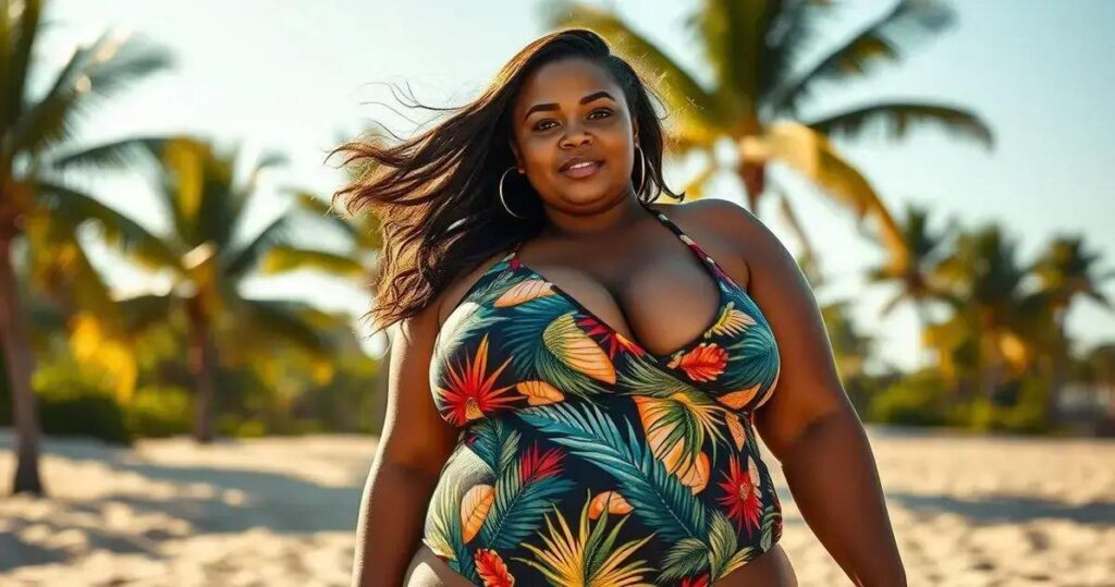 moda plus size verao 2026