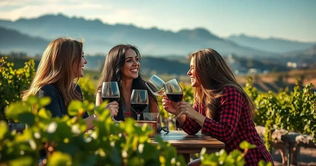 o que fazer em santiago do chile com amigas