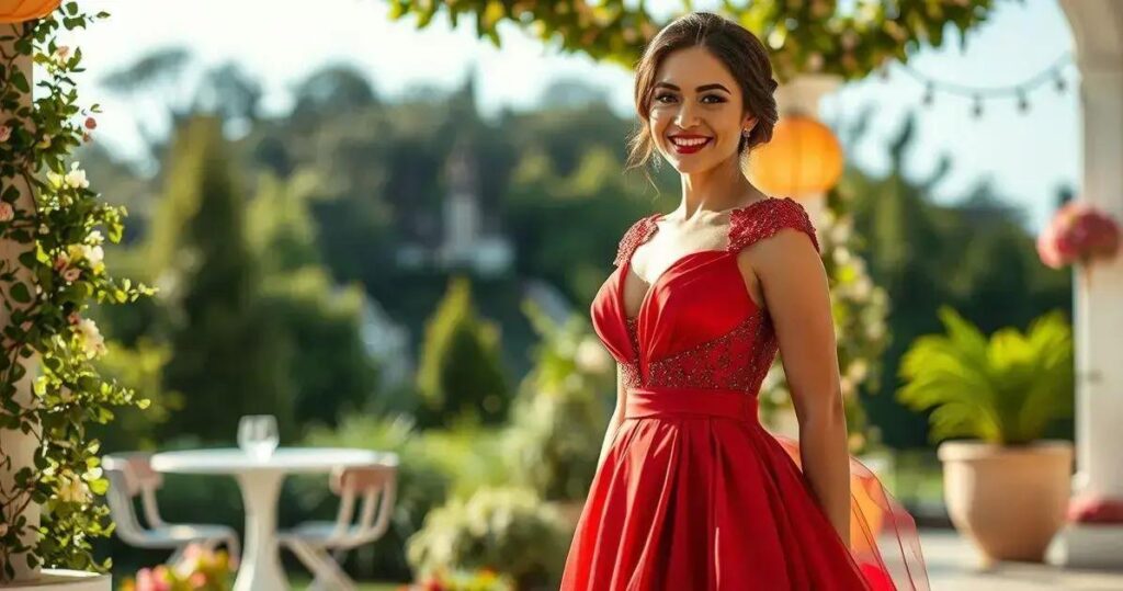 o que vestir em uma formatura como convidada
