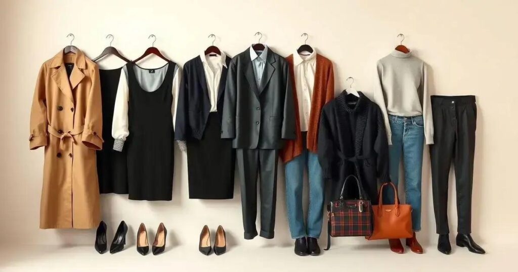peças atemporais moda feminina
