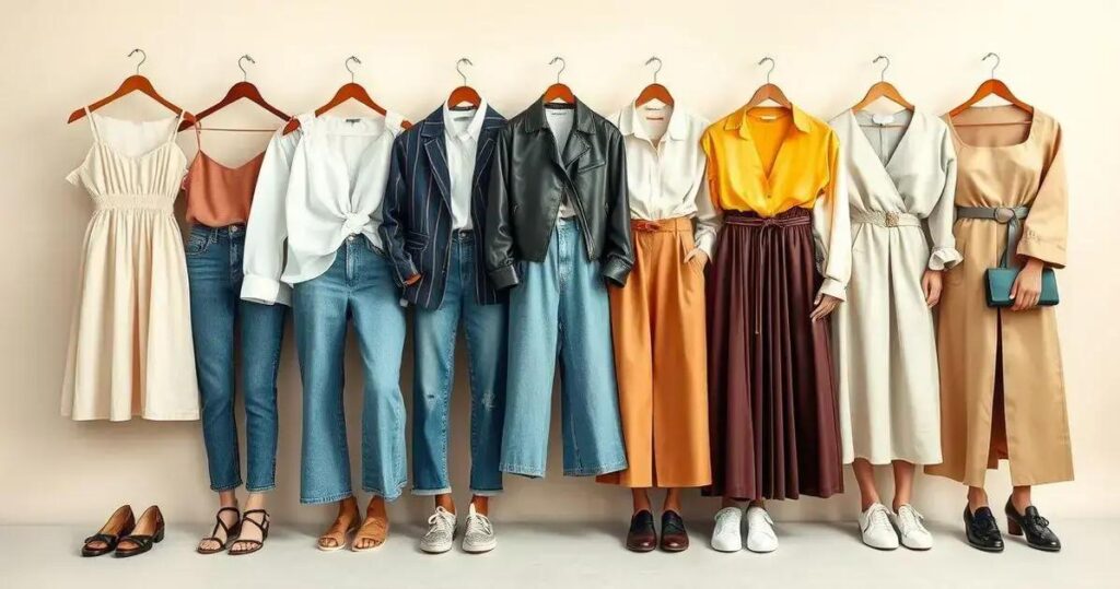 peças de roupa que toda mulher deve ter