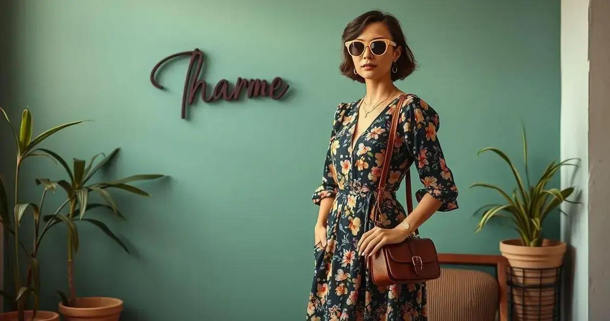 peças vintage como incorporar no look