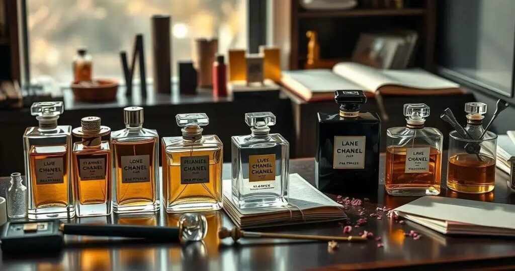 perfumista da chanel