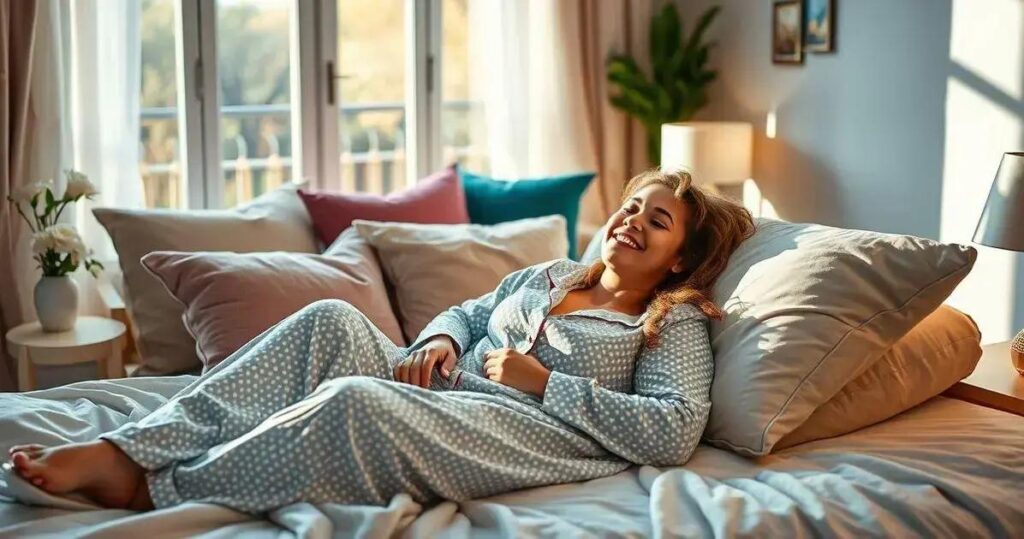 pijamas estilosos femininos