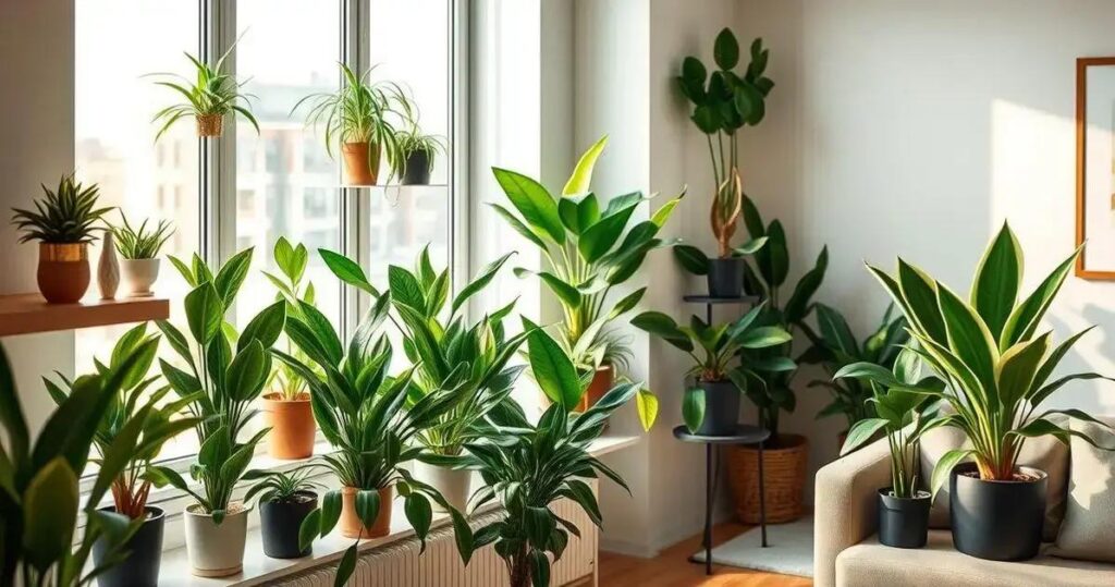 plantas para apartamento