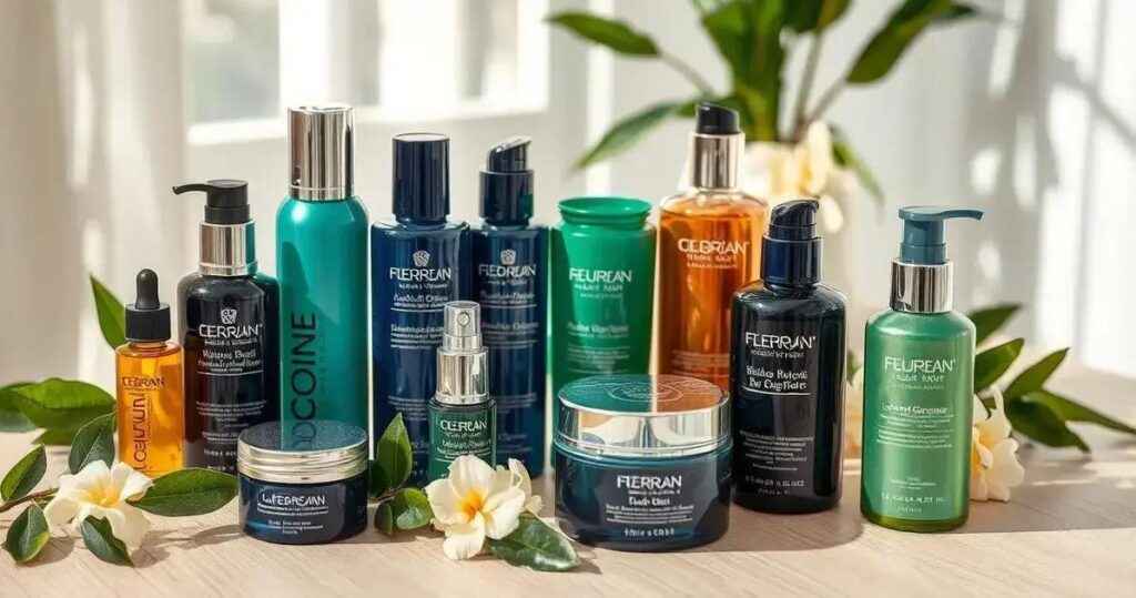 produtos para dar volume aos cabelos