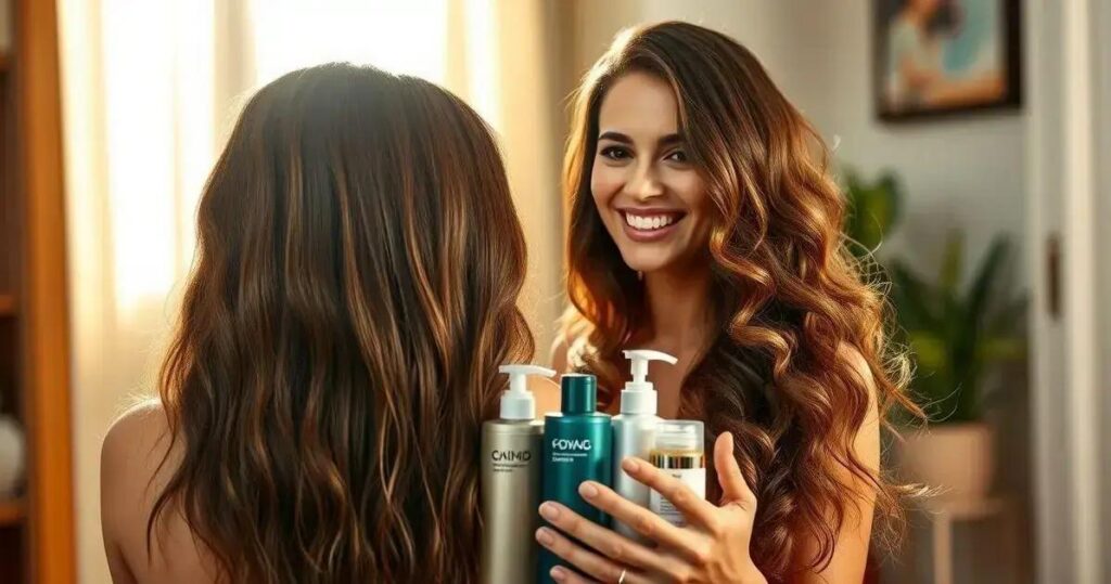 queda de cabelo pos covid